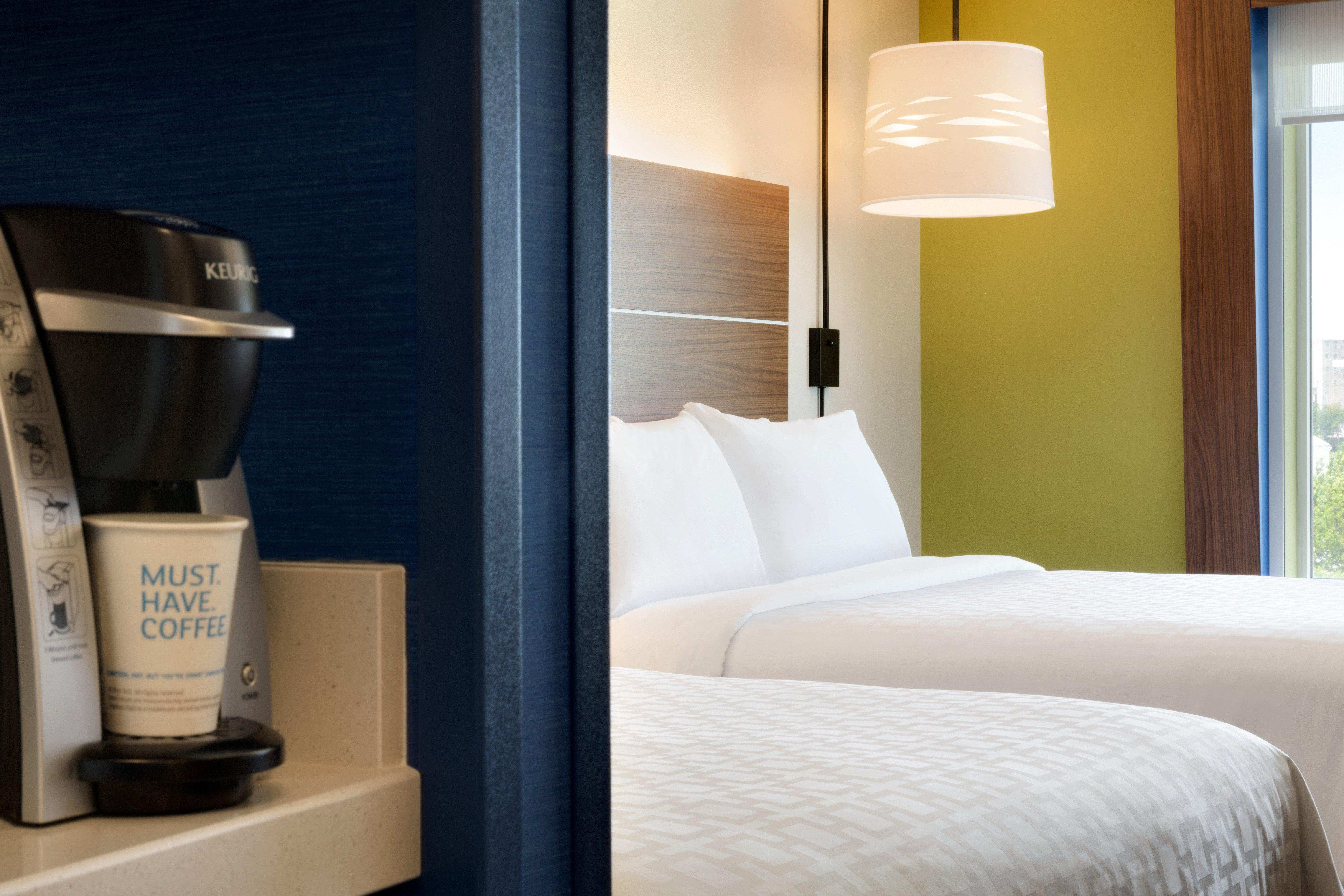 Express & - South By Ihg Hotel
